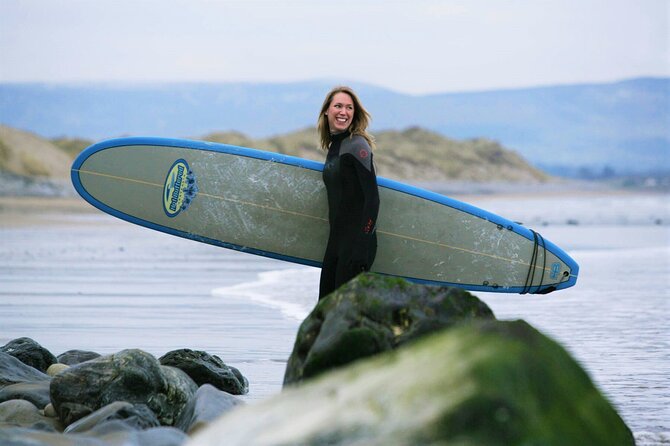 Sligo Surfing. Sligo. Guided. 2½ Hours - Personalized Instruction and Small Groups
