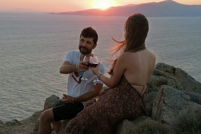 Small-Group Armenistis Lighthouse Sunset Tour in Mykonos - Cancellation Policy Details