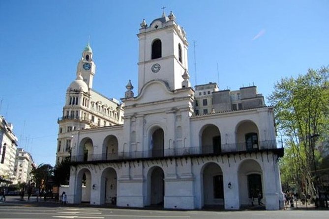 Small Group Buenos Aires City Tour and Sailing - Sailing the Rio De La Plata