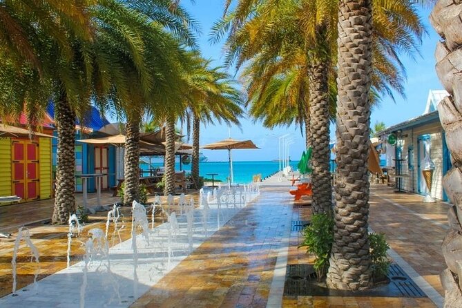 Small-Group Culinary Culture Tour in St. Maarten - Pickup and Departure Details