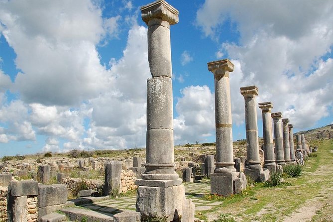 Small Group : Day Trip From Fez to Volubilis & Meknes - Transportation Details