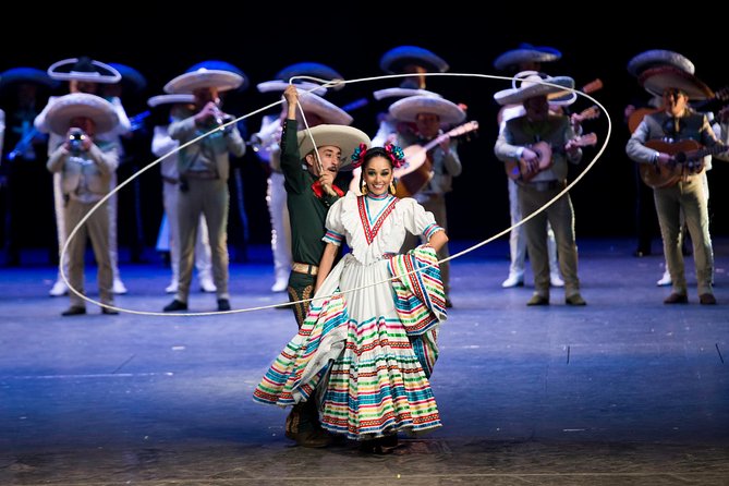 Small Group: Discover the Folkloric Ballet of Mexico - Venue and Acoustics