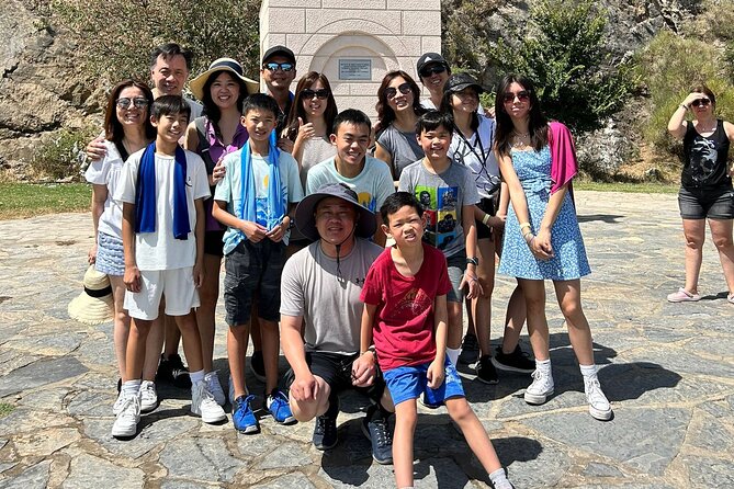 Small Group Ephesus and Virgin Mary Tour-Kusadasi Hotels and Port - Accessibility and Suitability