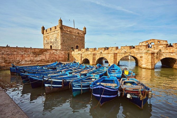 Small Group Excursions to Essaouira From Marrakech - Transportation Options Available