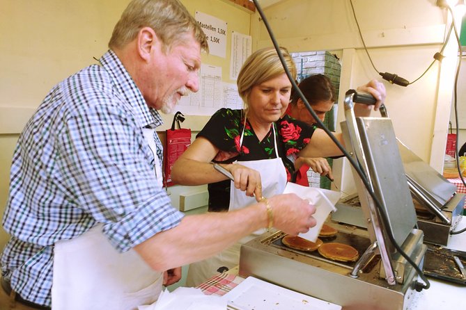Small-Group Food Tour in Ghent by Bike - Ghents Multicultural Gastronomic Experience