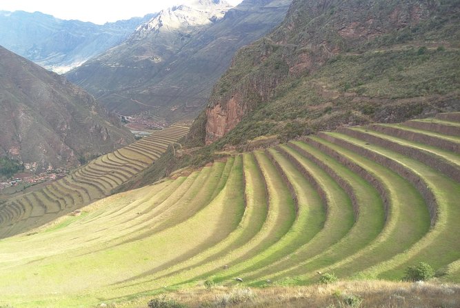 Small Group Full-Day Sacred Valley Tour Including Pisac Ruins From Cusco - Health and Accessibility Notes