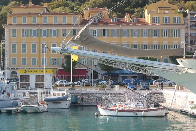 Small Group Full-Day Trip to French Riviera Highlights From Nice - Meeting and Pickup Details