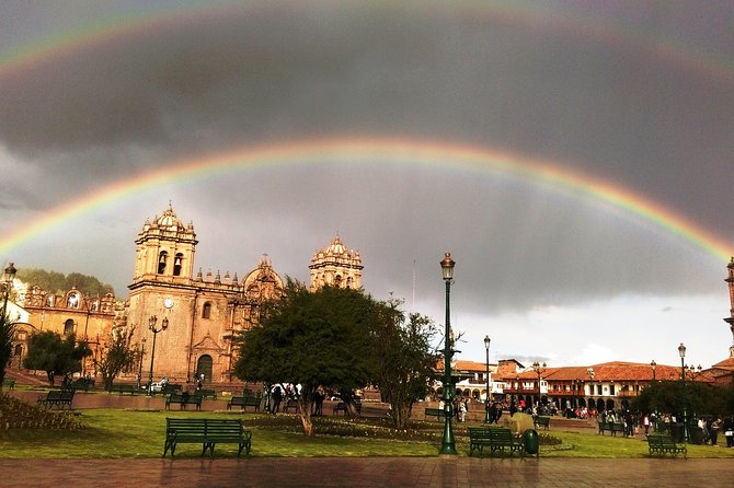 Small Group Half-Day City Tour of Cusco - Visiting Incan Landmarks
