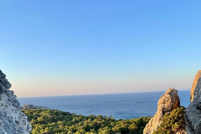 Small Group Hiking From Pefkos to Navarone Bay at Sunrise - Experience Expectations