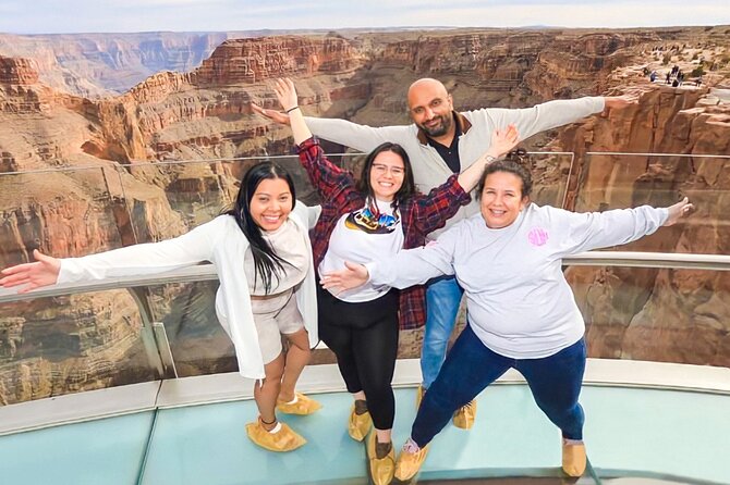 Small Group Late Departure Grand Canyon Tour - Traveler Information and Restrictions
