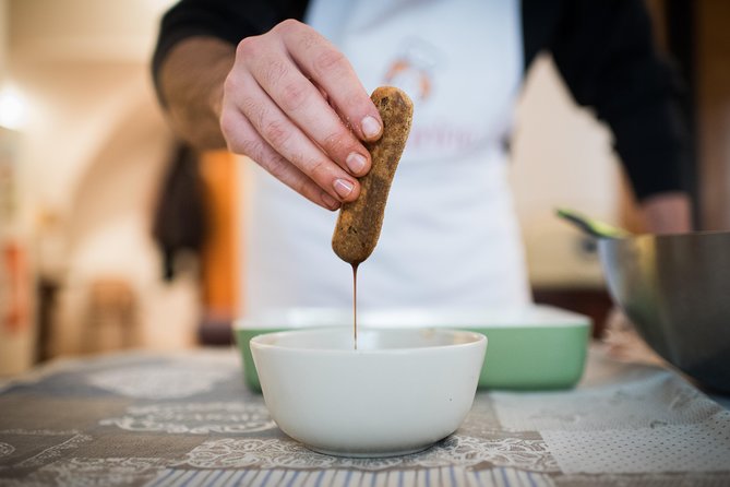 Small Group Market Tour and Cooking Class in Pavia - Cuisine and Tasting Session