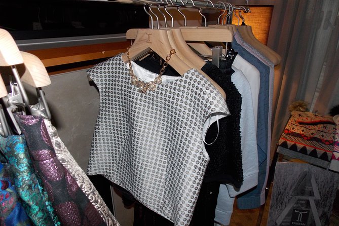 Small-Group Montreal Designers Shopping Tour With a Style Coach - Traveler Reviews