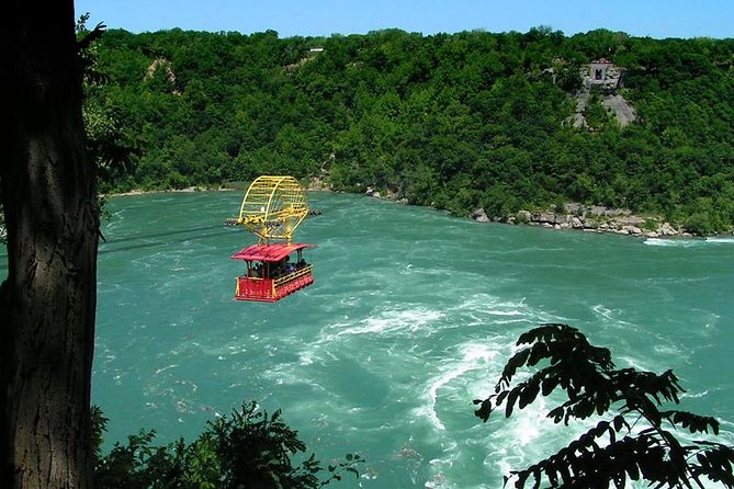 Small-Group Niagara Falls Tour - Pickup Information