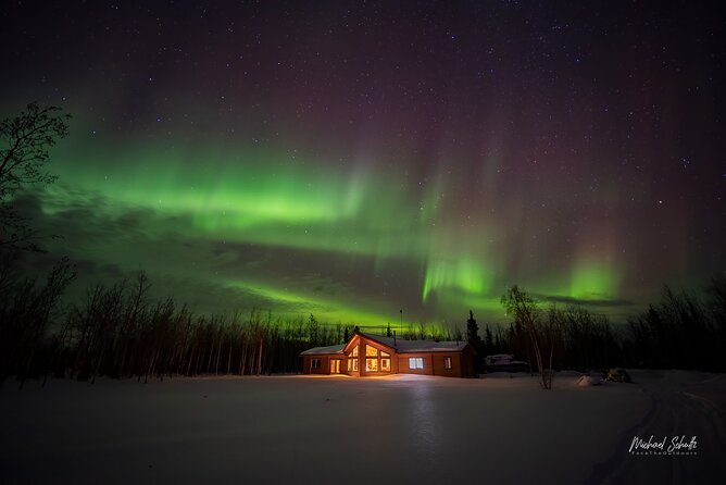 Small Group Northern Lights Lodge Tours From Fairbanks Solo Traveler - Pricing and Booking Details