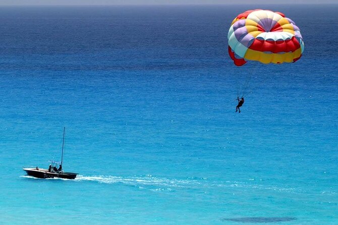 Small-Group Parasailing Experience in Punta Cana - Activity Schedule and Timing