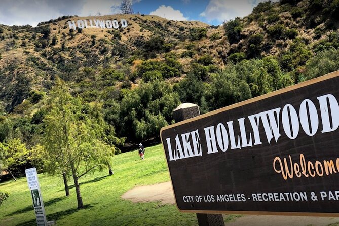 Small Group Private Hollywood Sign & Hills Tour-Free Bottled Water - Accessibility Features