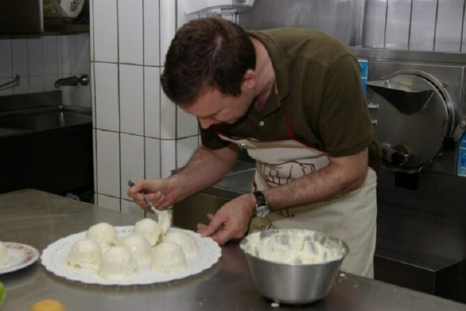 Small Group Sorrento Gelato Making Class - Meeting Information