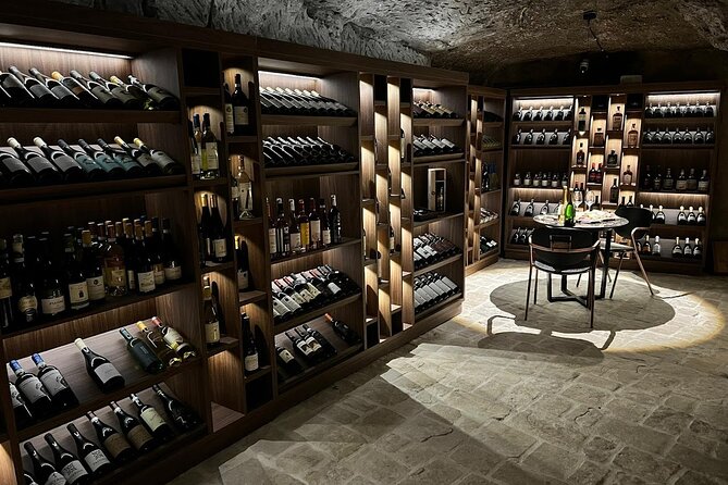 Small Group Sorrento Wine Tasting Experience With a Sommelier - Inclusions and Participant Information