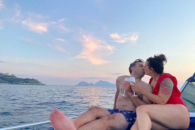 Small Group Sunset Boat Tour From Sorrento - Highlights of the Experience