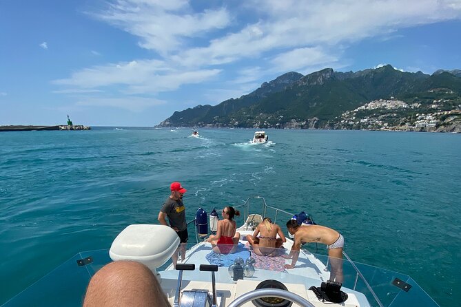 Small Group Tour of the Amalfi Coast - Booking Information