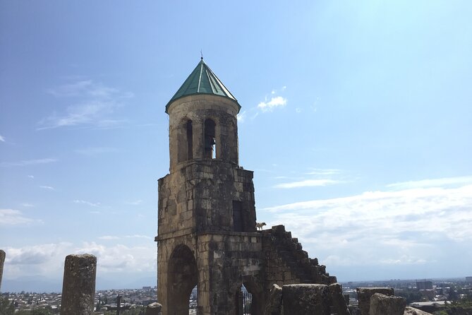 Small Group Tour to Kutaisi Monasteries: Gelati, Motsameta and Bagrati. - Guide Expertise