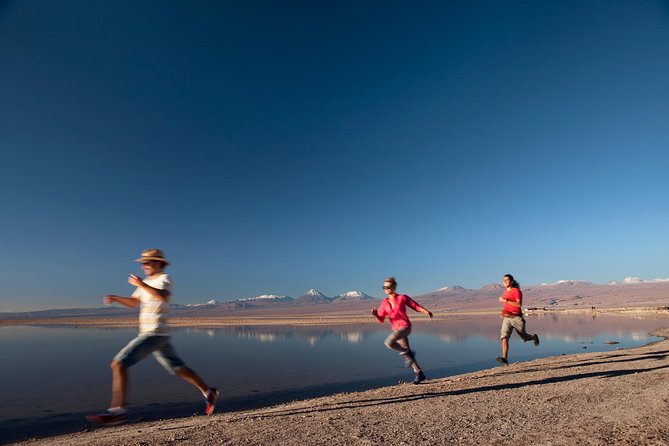 Small-Group Tour to Laguna Cejar, Ojos Del Salar and Laguna Tebinquinche - Experience the Buoyant Waters