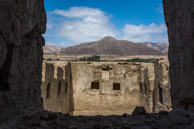 Small-Group Tour to Tambo Colorado From San Martin Port - Inca Fortress of Tambo Colorado