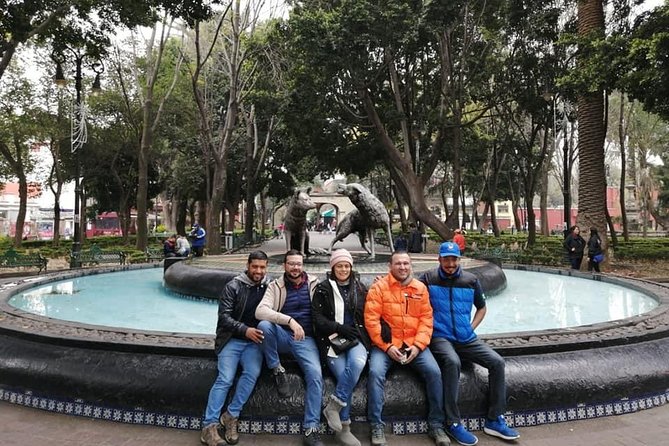 Small Groups: Xochimilco and Coyoacan - Coyoacan Exploration