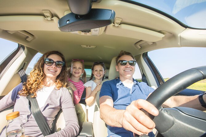 Smartphone Driving Tour B/W Breckenridge & Denver - Audio Commentary and Offline Access
