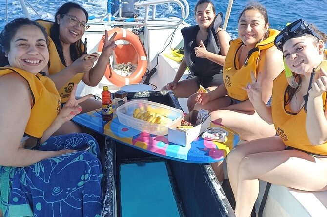 Snorkel Along the Coast, Explore Two Reefs by Chivis Del Mar - Meeting Point and Directions
