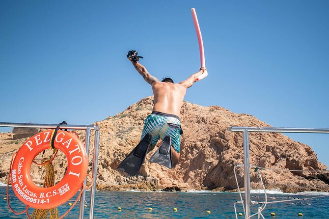 Snorkel Cruise in Los Cabos - Meeting and Pickup Details