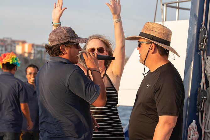 Snorkel, Lunch & Sail in Cabo San Lucas - Unlimited Drinks