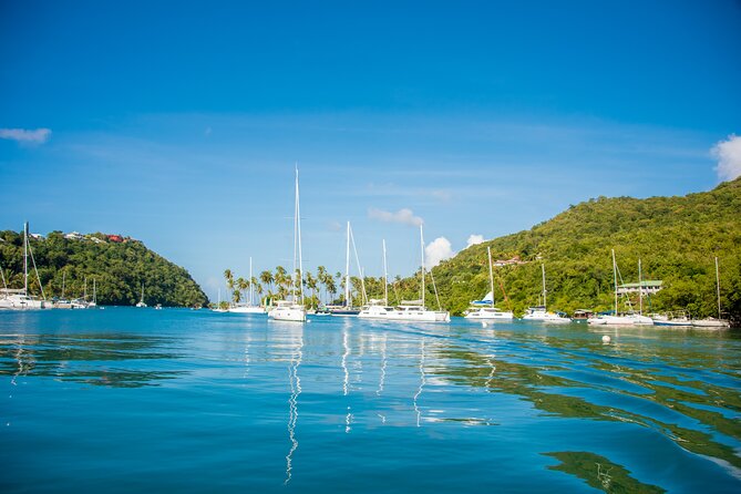 Snorkeling Adventure in St Lucia - Fitness Level and Accessibility