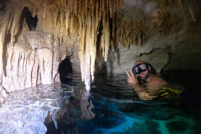 Snorkeling Adventure in Yal-Kú Lagoon, + Underground Cenote - Accessibility and Health Considerations
