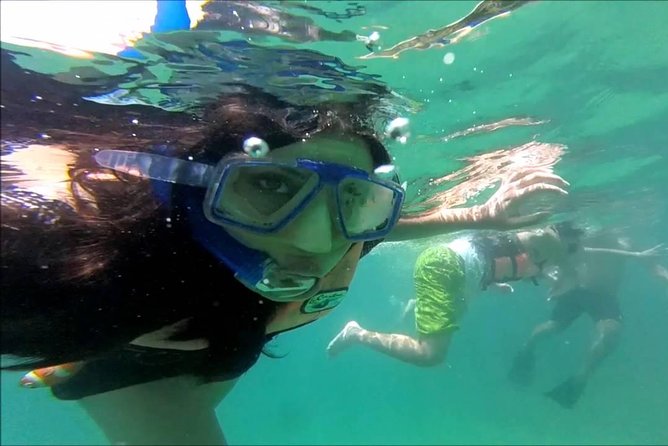 Snorkeling & Beach Brake With Different Options - Tour Details