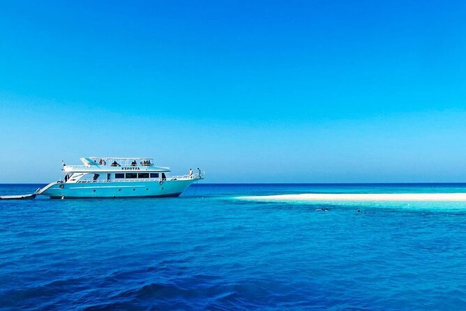 Snorkeling Day in White Island and Ras Mohamed - Convenient Pickup Details