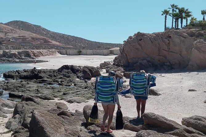 Snorkeling on a Hidden Beach (Hike) - Experience Highlights