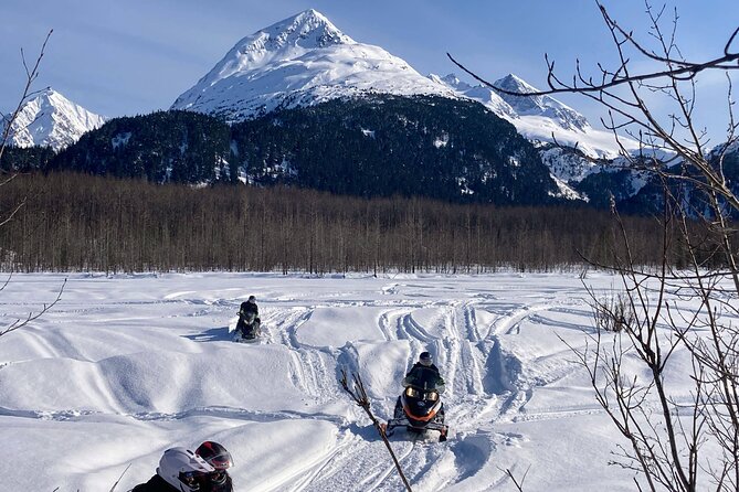 Snowmobile and Snowshoe Dual Adventure in Kenai Fjords NP - Inclusions and Amenities