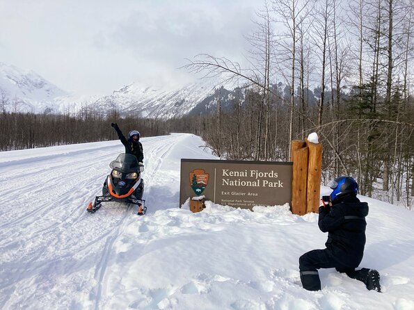 Snowmobile Classic Tour in Kenai Fjords National Park - Booking and Cancellation Policy