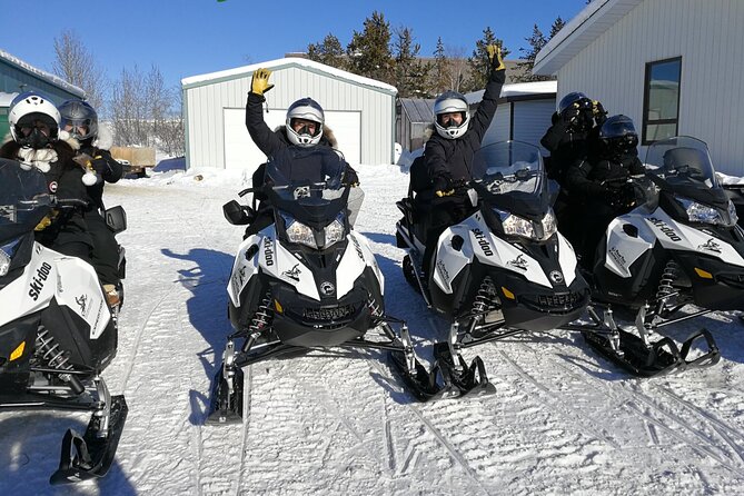 Snowmobile Tour - Accessibility Considerations