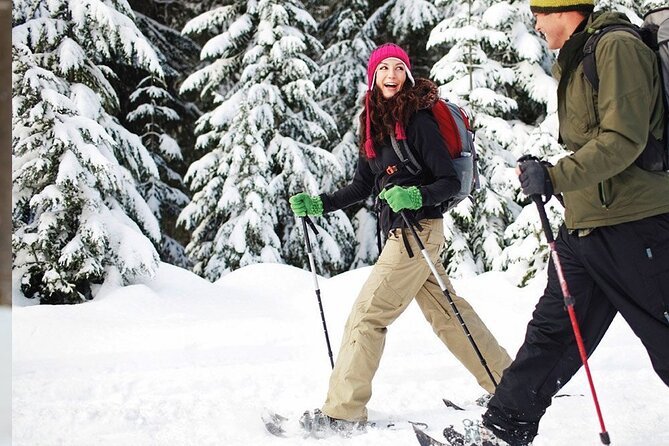 Snowshoeing in Kananaskis - Guided Tour Inclusions
