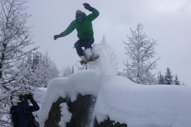 Snowshoeing on Top of the World - Preparing for Your Adventure