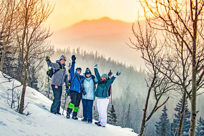 Snowy Hiking Tour to Jaw Dropping Views in Rocky Mountain National Park - Personalized Hiking Experience for All