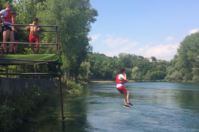 Soft Rafting on Adda River - Health and Safety Considerations