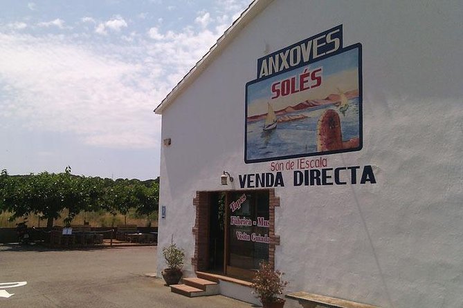 Solé's Anchovy Factory-Museum Ticket - Accessibility Features