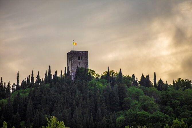Solferino Ticket Valid for Visit to the Museum and the Rocca - Product Code and Availability