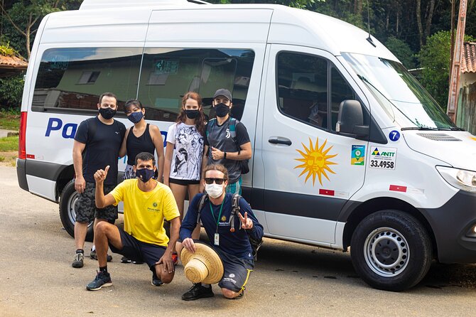 Sono Beach Half-day Tour BY PARATY TOURS - Health and Safety Requirements