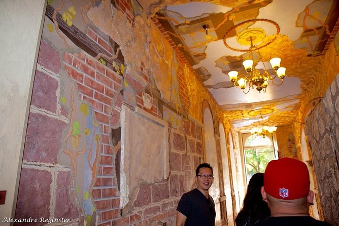 Sonoma History Scoop - Snacks and Guided Tour