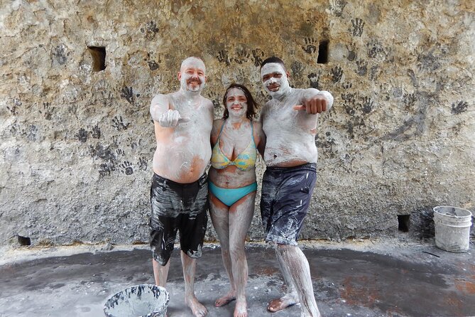 Soufriere Escape Adventure St Lucia - Tour Accessibility