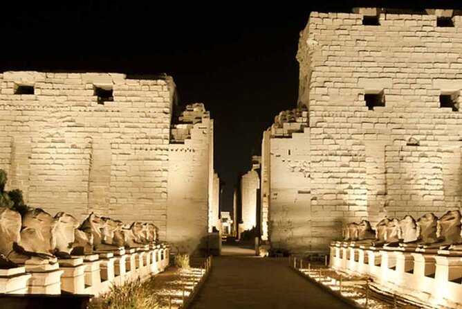 Sound and Light Show at Karnak Temple in Luxor - Customer Testimonials and Operator Response